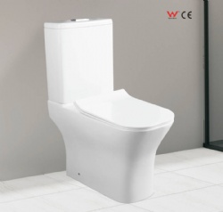 Two piece toilet TT-8502