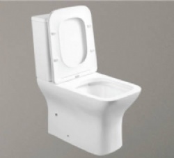 Two Piece Toilet TT-8302