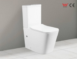Two Piece Toilet TT-8303