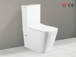 Two Piece Toilet TT-8303D