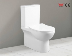 Two Piece Toilet TT-8305