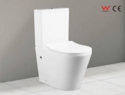 Two Piece Toilet TT-8380